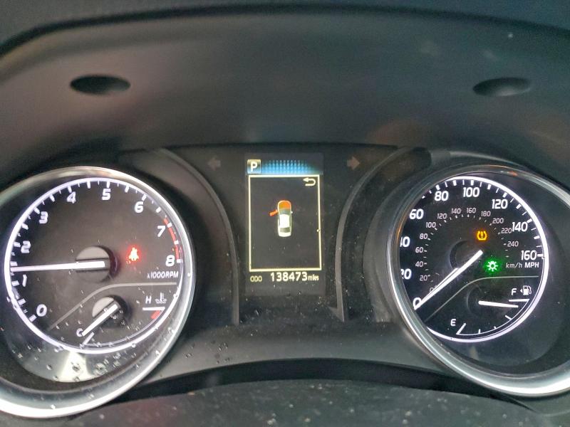 Фото 9 - TOYOTA CAMRY