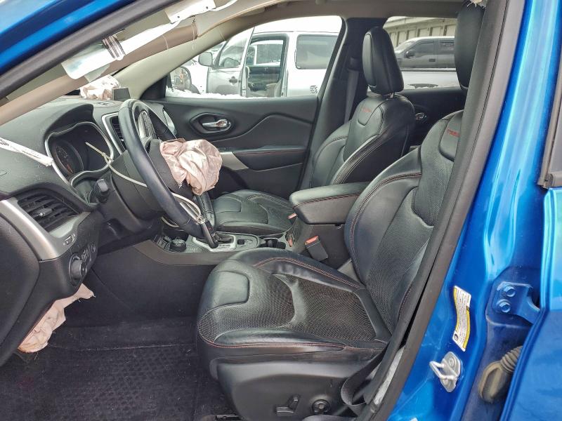 Фото 7 - JEEP CHEROKEE