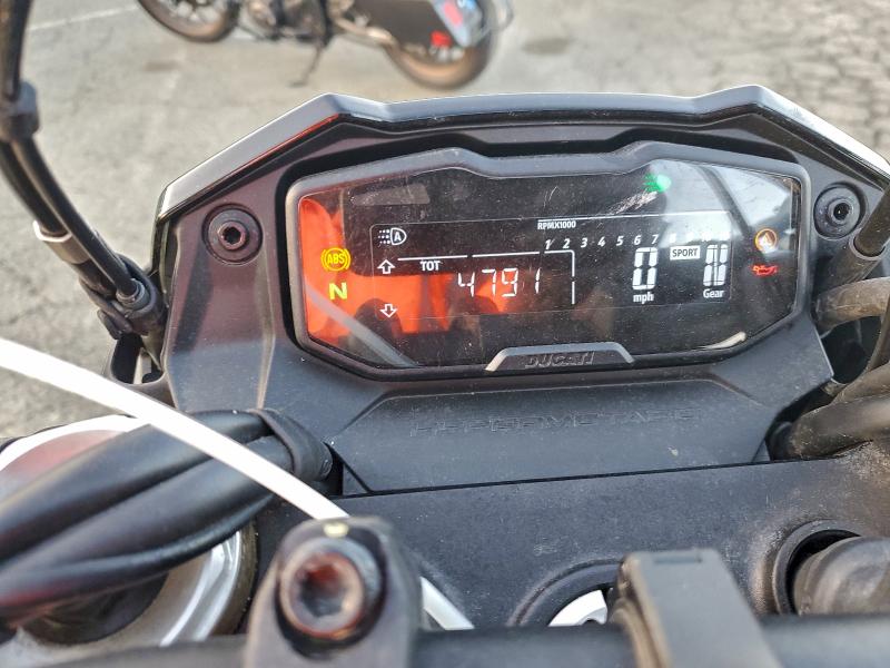 DUCATI HYPERMOTAR 2024