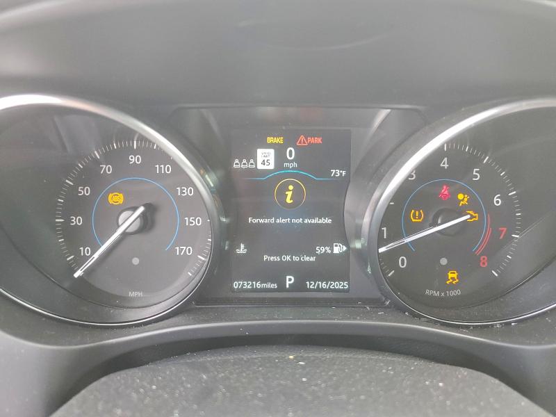 Фото 9 - JAGUAR F-PACE