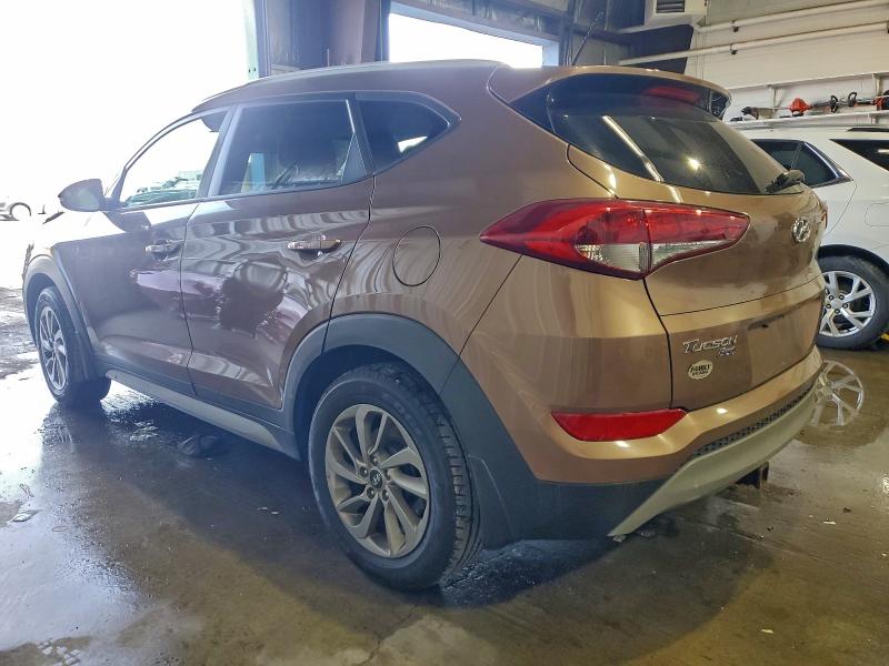 Фото 2 - HYUNDAI TUCSON