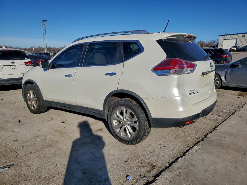Фото 2 - NISSAN ROGUE