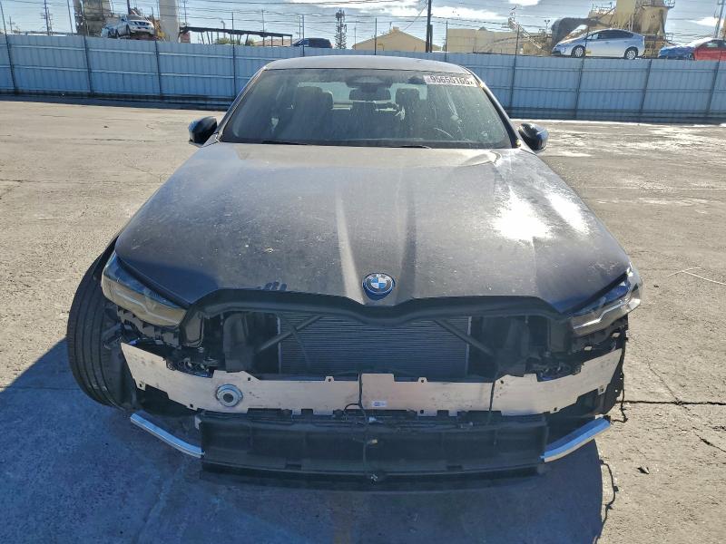 Фото 5 - BMW I5 EDRIVE