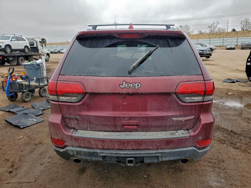 Фото 6 - JEEP GRAND CHER