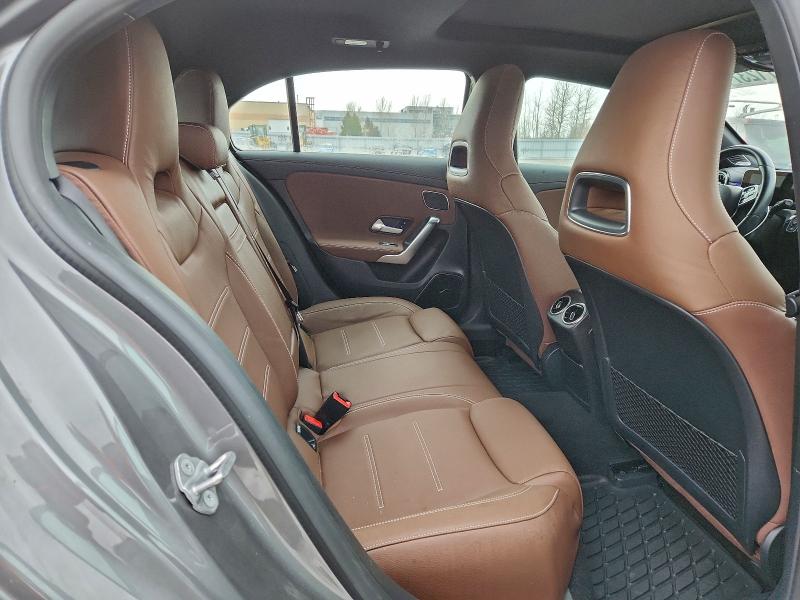 Фото 10 - MERCEDES-BENZ A-CLASS