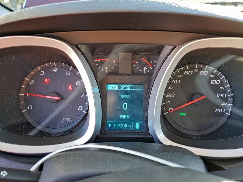 Фото 9 - CHEVROLET EQUINOX