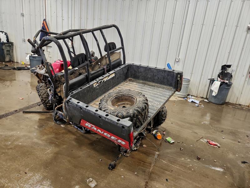 POLARIS SIDEBYSIDE 2008