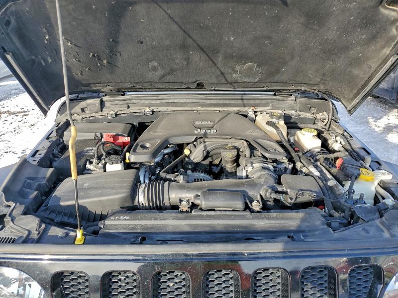 Фото 12 - JEEP WRANGLER