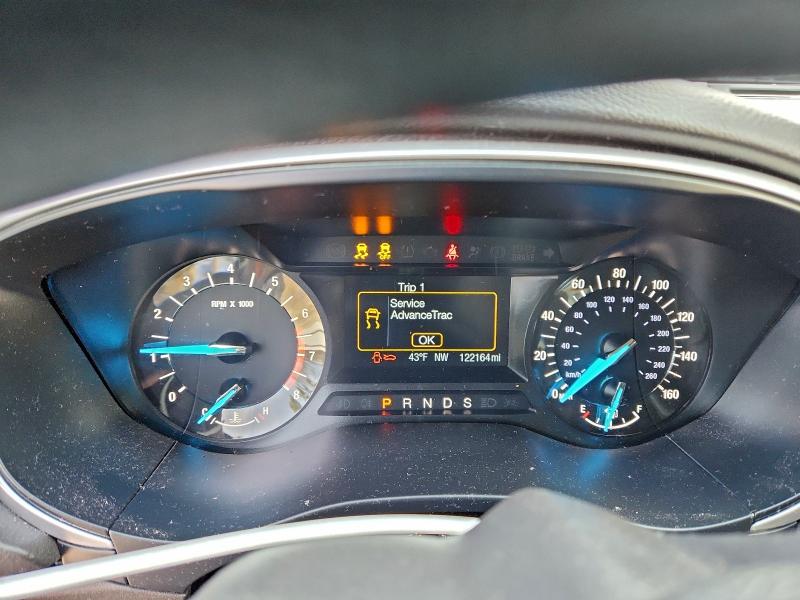 Фото 9 - FORD FUSION