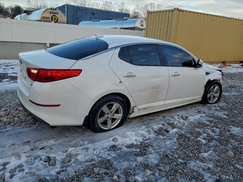 Фото 3 - KIA OPTIMA
