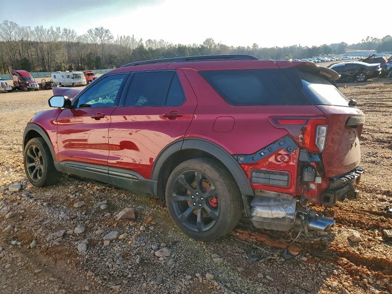 Фото 2 - FORD EXPLORER