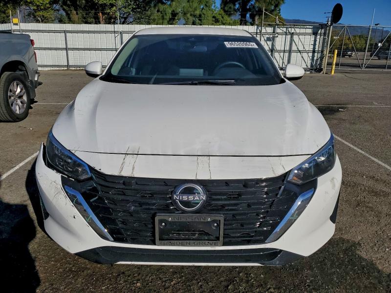 Фото 5 - NISSAN SENTRA