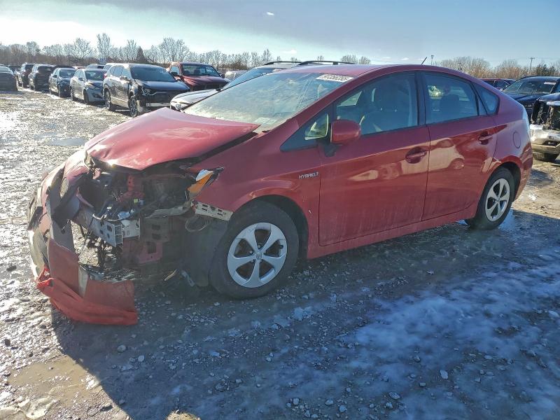 TOYOTA PRIUS 2015 VIN JTDKN3DU9F0440364