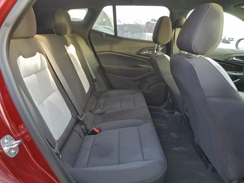 CHEVROLET TRAX 1RS 2024 VIN KL77LGE25RC214645