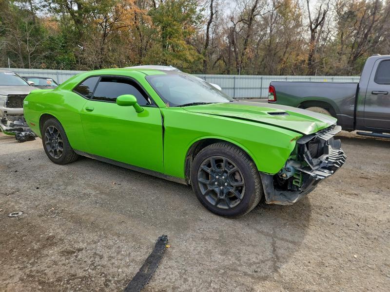 Фото 4 - DODGE CHALLENGER