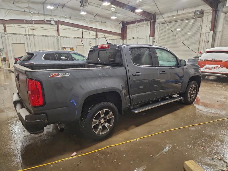 Фото 3 - CHEVROLET COLORADO