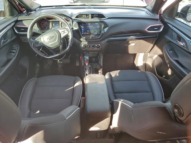 Фото 8 - CHEVROLET TRAILBLZR