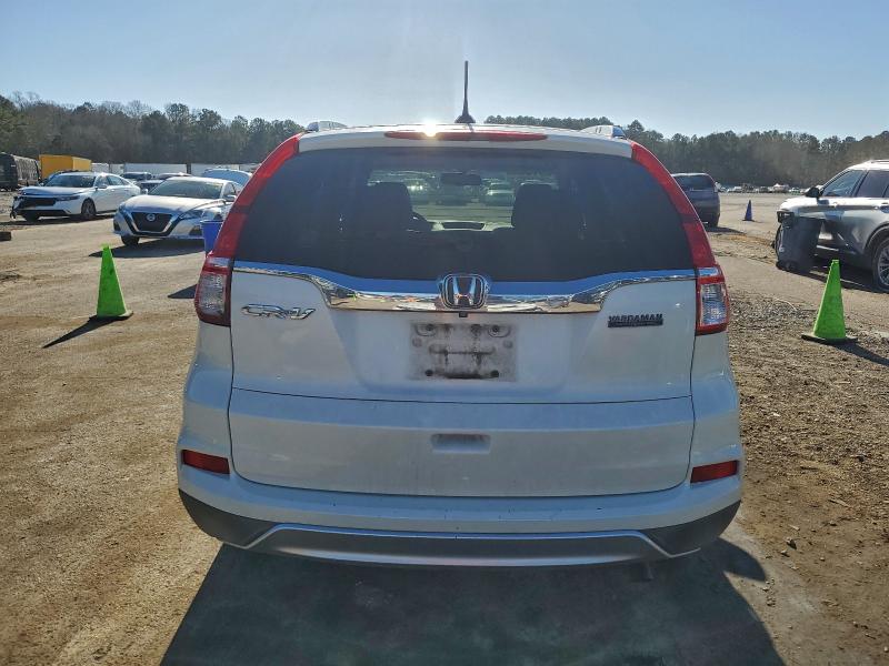 Фото 6 - HONDA CRV