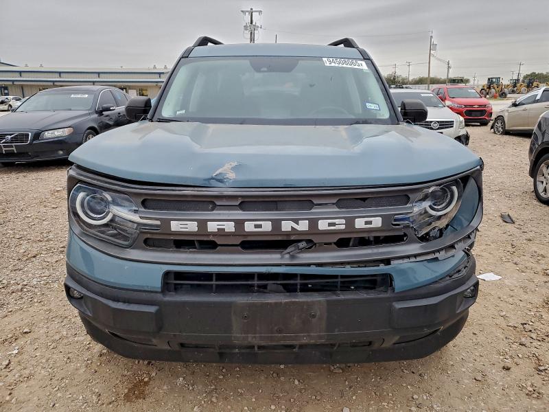 Фото 5 - FORD BRONCO