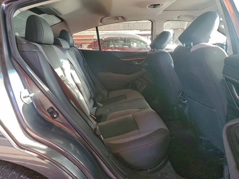 Фото 10 - SUBARU LEGACY