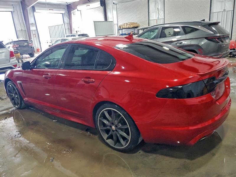 JAGUAR XF 2015 VIN SAJWJ0FF6F8U87476