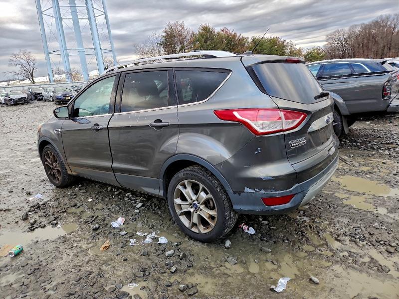 Фото 2 - FORD ESCAPE