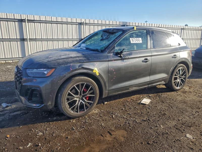 Фото 1 - AUDI SQ5