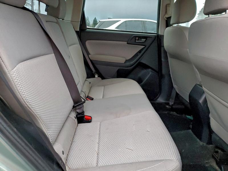 Фото 11 - SUBARU FORESTER