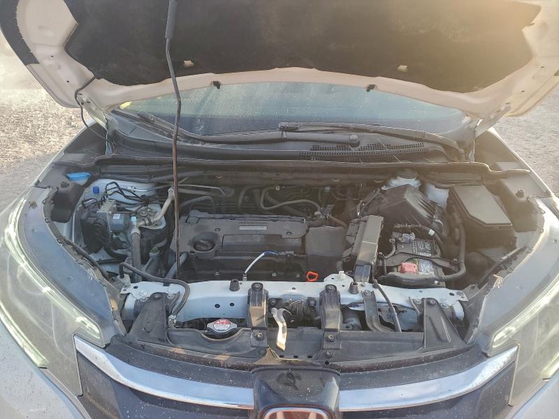 Фото 11 - HONDA CRV