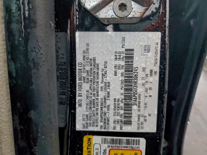 Фото 12 - FORD FUSION