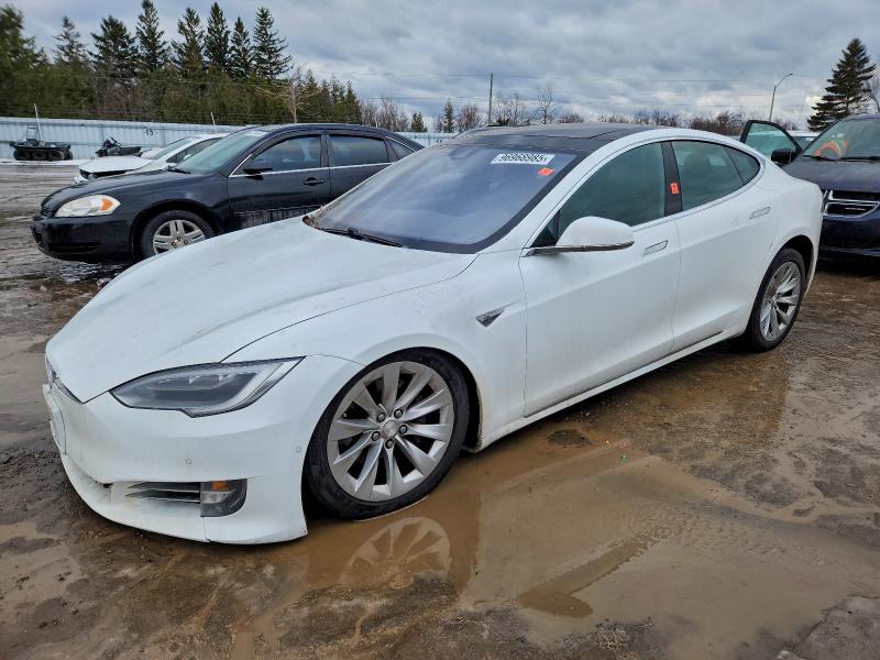 Фото 1 - TESLA MODEL S