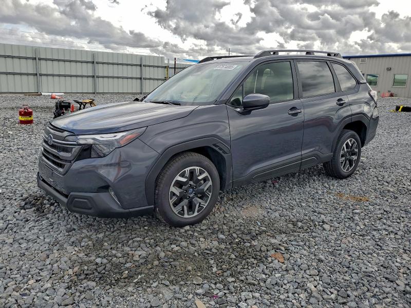 Фото 1 - SUBARU FORESTER