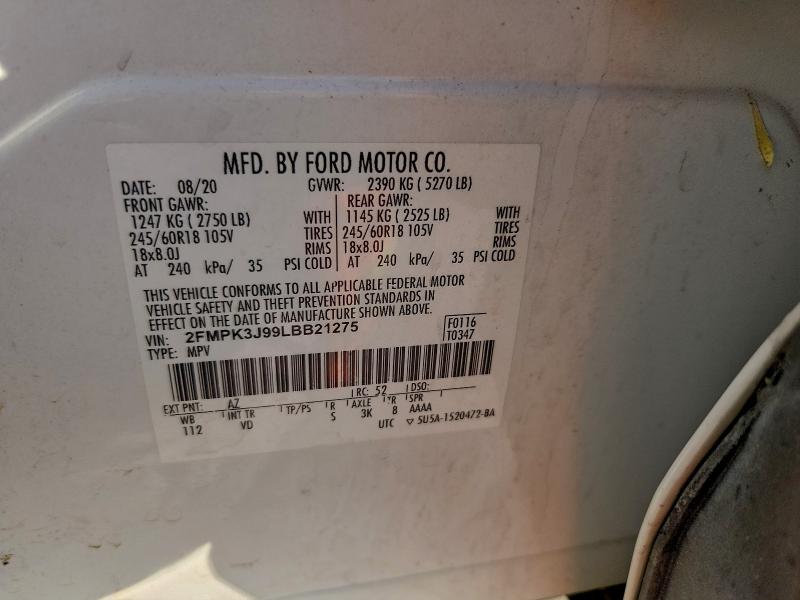 Фото 13 - FORD EDGE