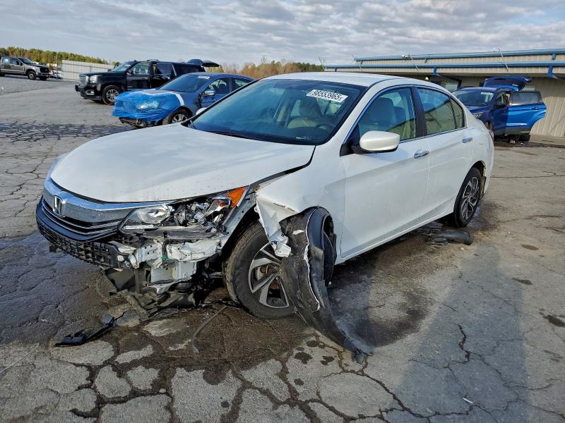 Фото 1 - HONDA ACCORD