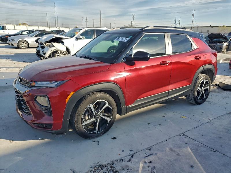 Фото 1 - CHEVROLET TRAILBLZR