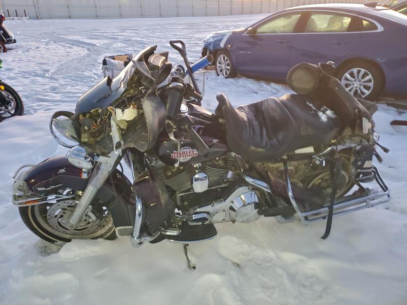 HARLEY-DAVIDSON FL 2006