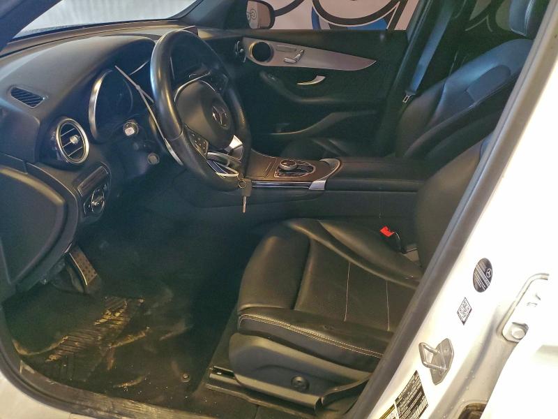 MERCEDES-BENZ GLC-CLASS 2019 VIN WDC0G4JB4KF480718