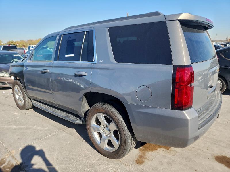 Фото 2 - CHEVROLET TAHOE