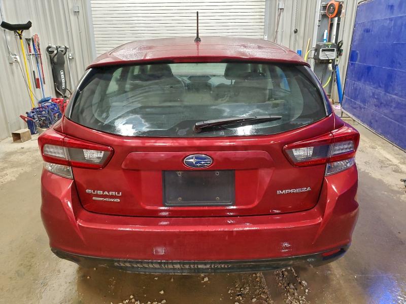 Фото 6 - SUBARU IMPREZA