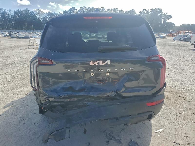 Фото 6 - KIA TELLURIDE