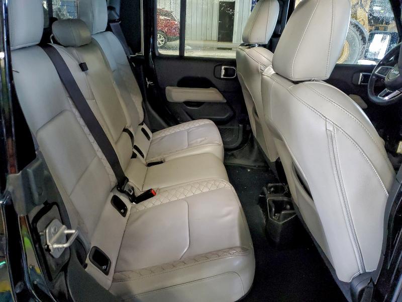 JEEP GLADIATOR 2022 VIN 1C6HJTFG2NL100541