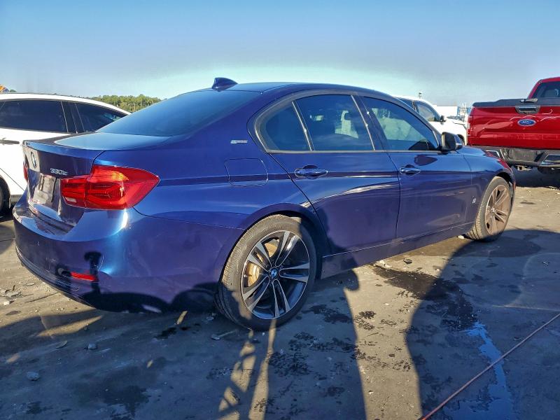 BMW 3 SERIES 2018 VIN WBA8E1C59JA178029