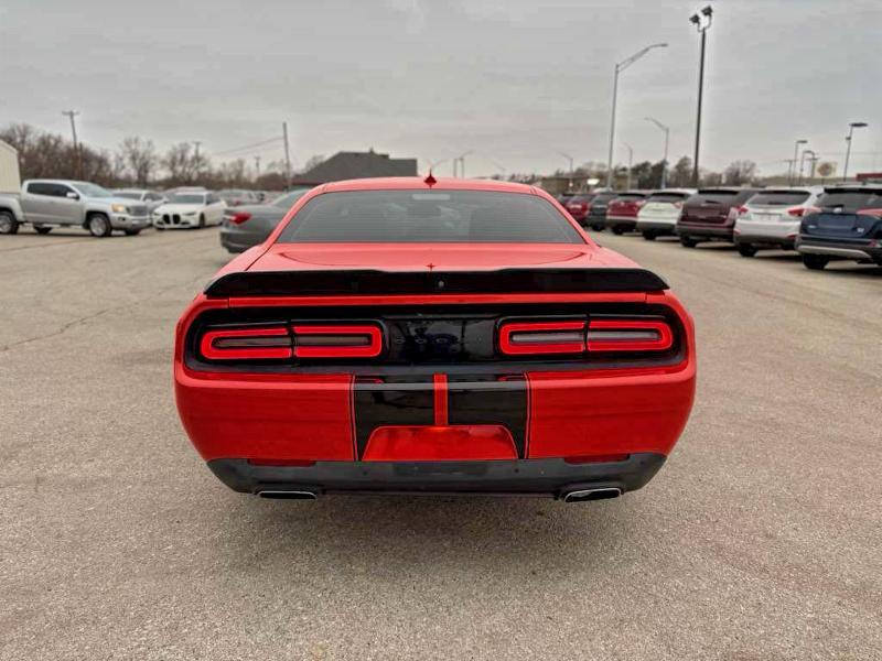 Фото 14 - DODGE CHALLENGER