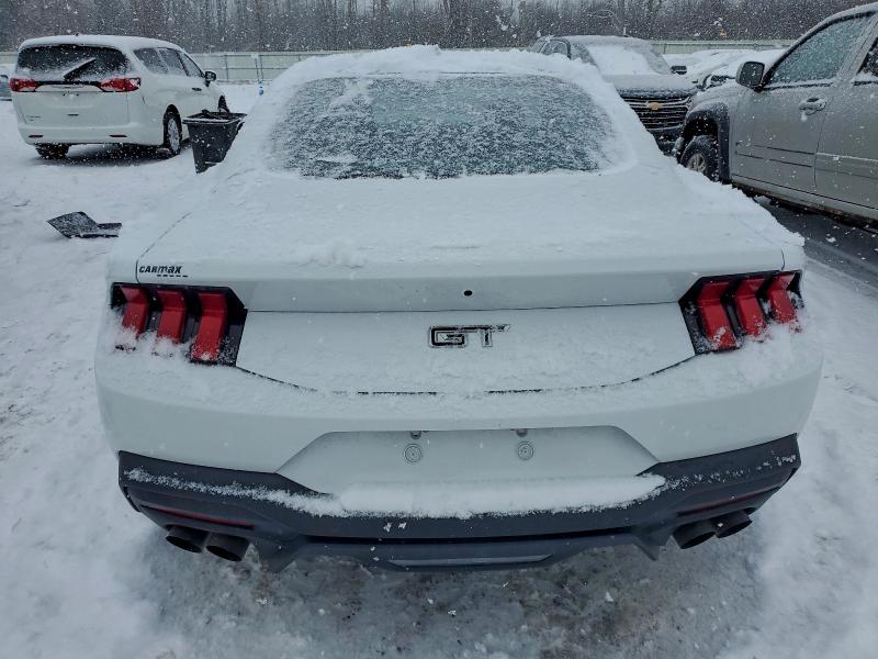 Фото 6 - FORD MUSTANG