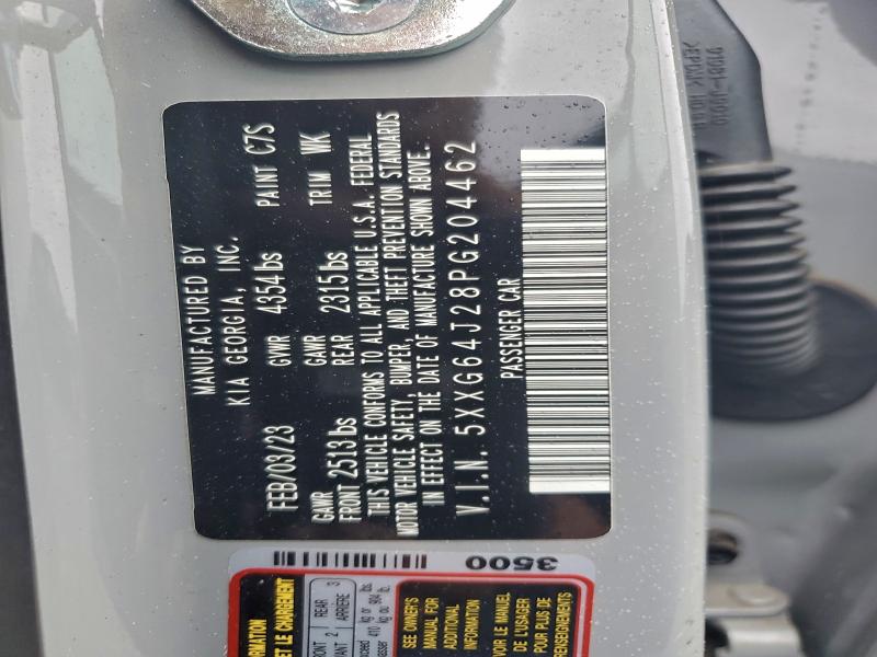 Фото 12 - KIA K5