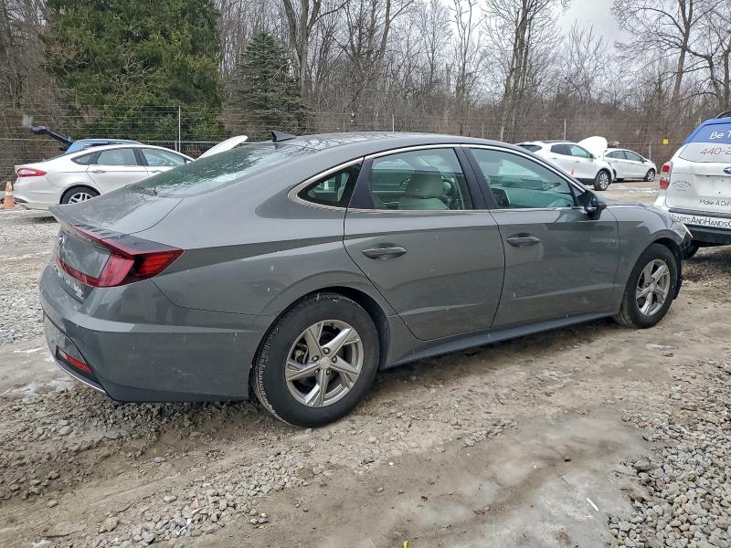 Фото 3 - HYUNDAI SONATA