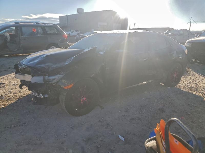 Фото 1 - HONDA CIVIC