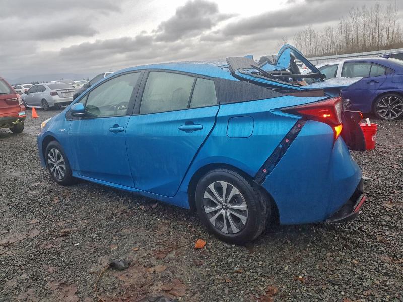 Фото 2 - TOYOTA PRIUS