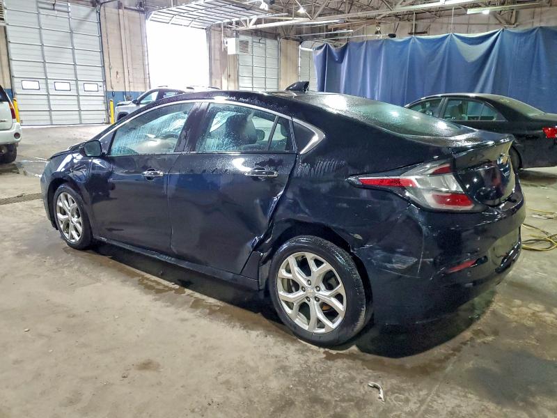 Фото 2 - CHEVROLET VOLT