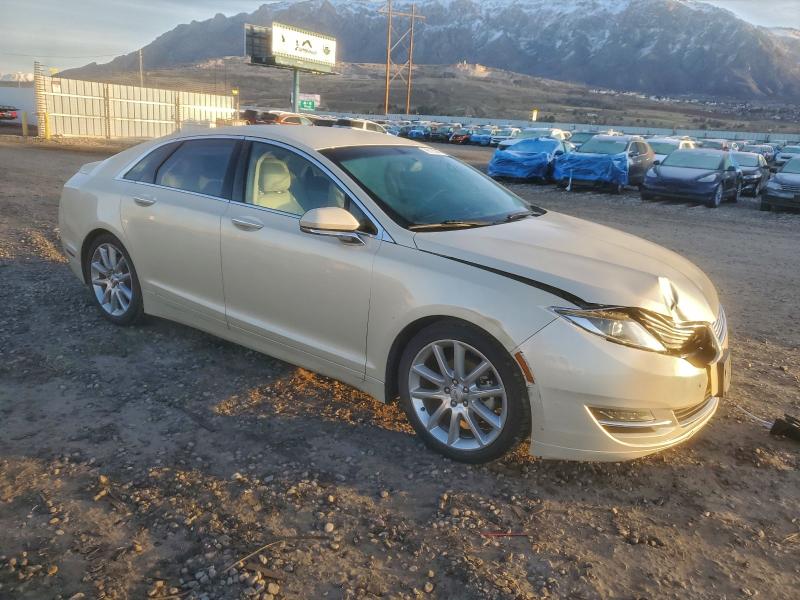 Фото 4 - LINCOLN MKZ